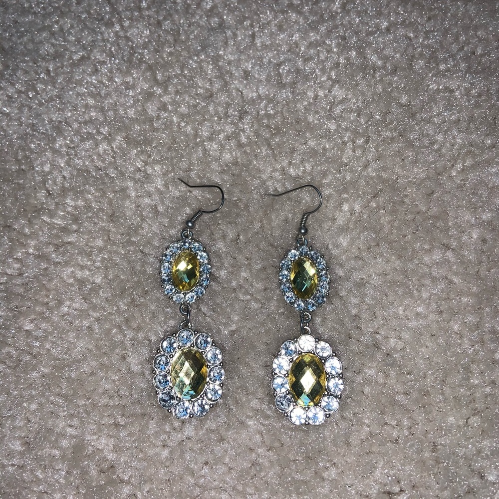 Dangly Earrings